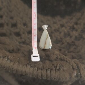 Elegant Teardrop Pendant